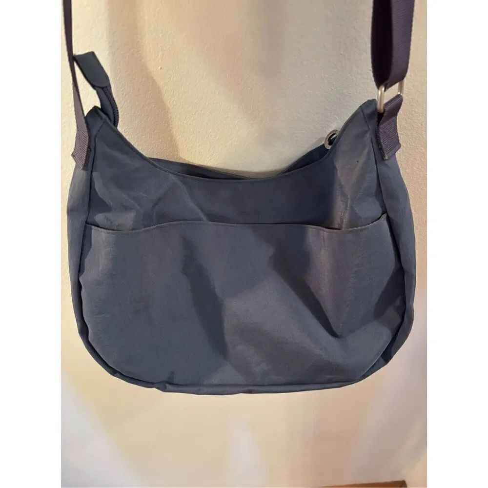 Baggallini Blue Purse - Picture 3 of 4